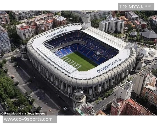 皇马计划将伯纳乌打造成全年盈利的超级商业中心年收入超10亿