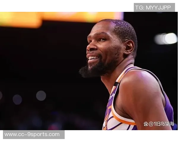 杜兰特称赞欧锦赛锻炼提升申京实力成为更优秀的球员