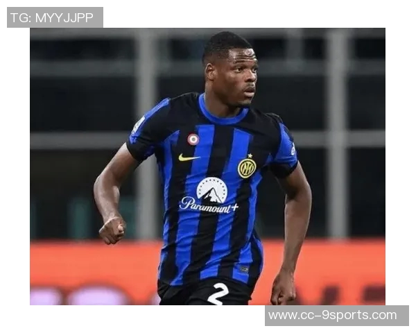 英超两强盯上邓弗里斯解约金高达2500万欧元