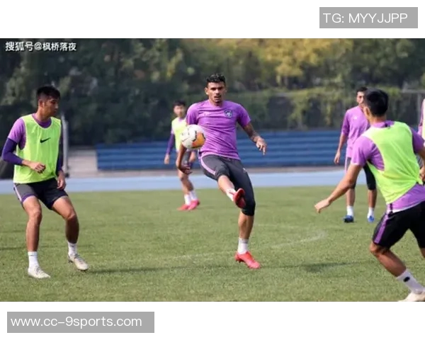 张文杰谈广州训练理念外教主导让归国球员更快适应