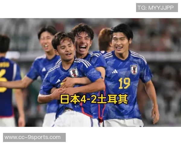 日本队轻松取胜加纳全场数据分析射门数和射正数对比